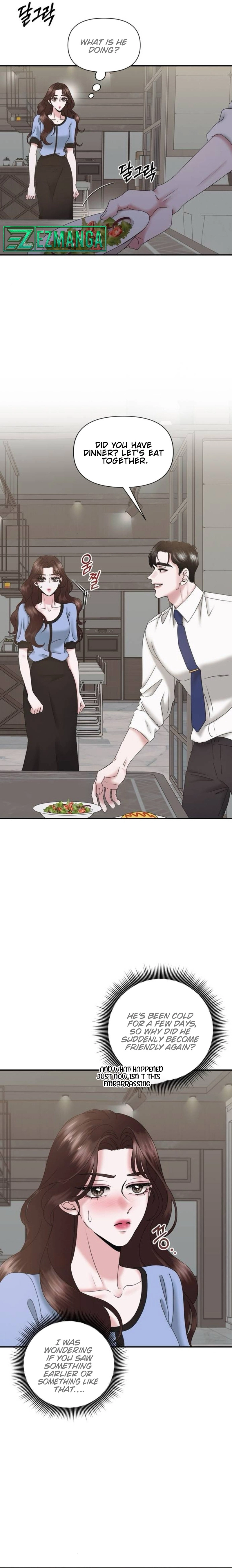 One Day I Found a Husband Chapter 14 - page 10